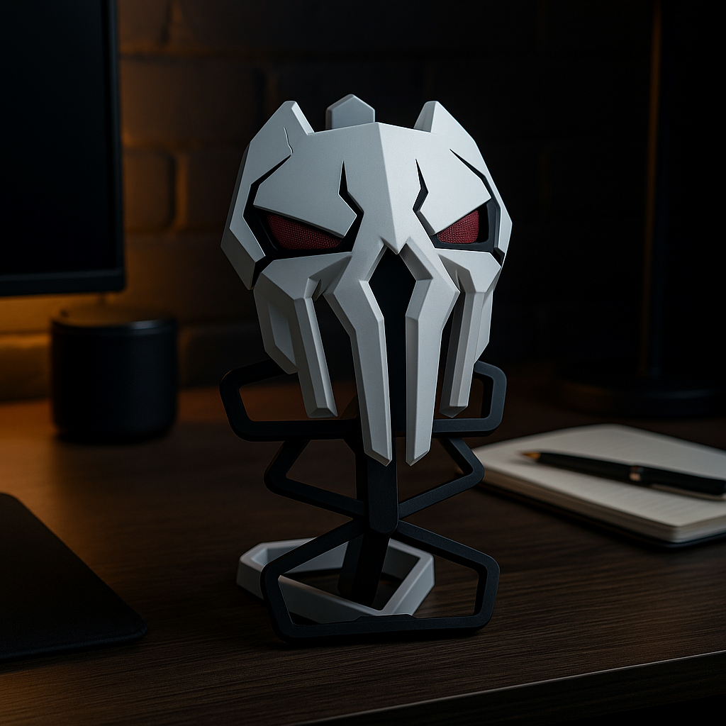 Punisher 2099 Cosplay Mask