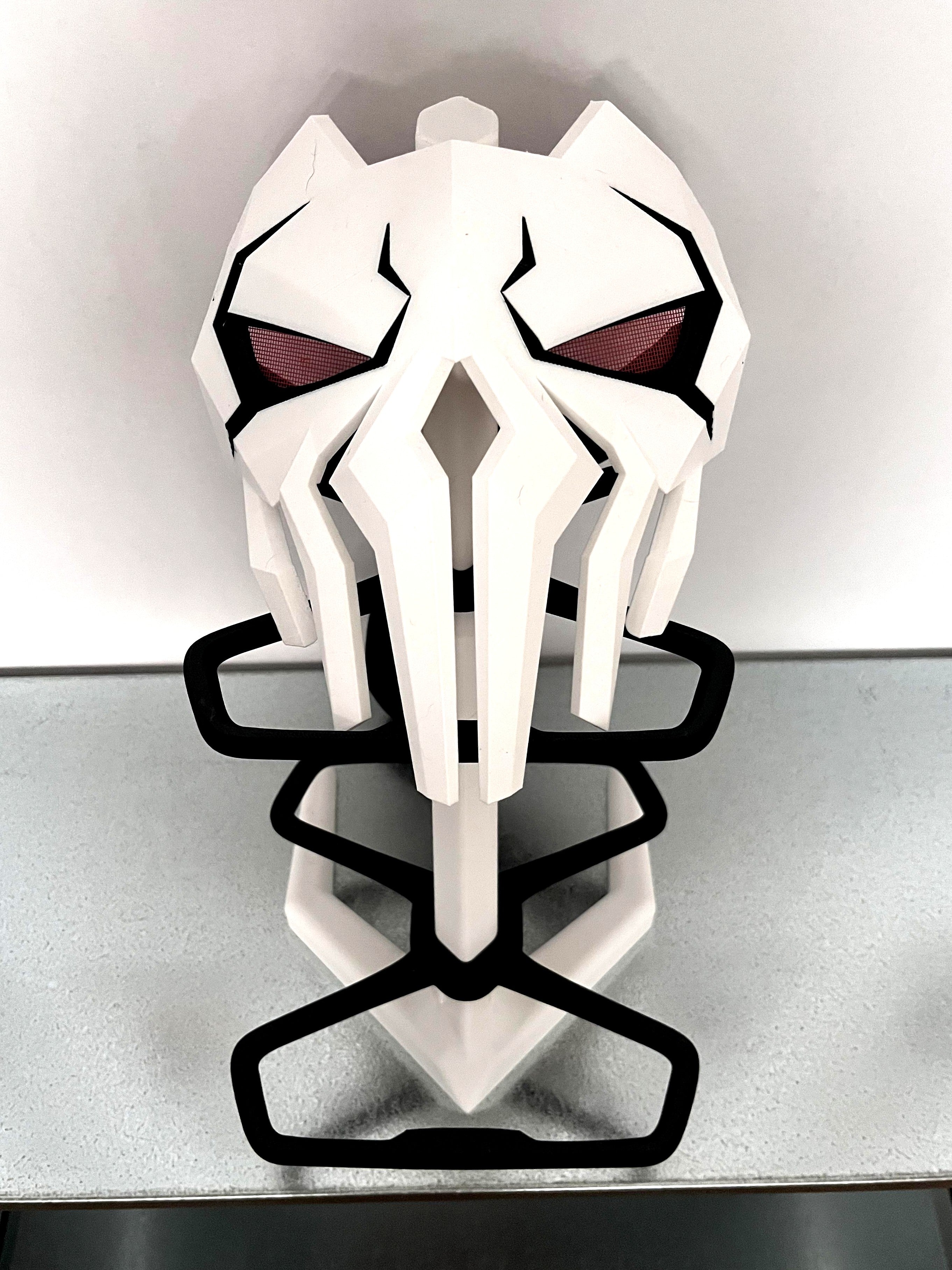 Punisher 2099 Cosplay Mask