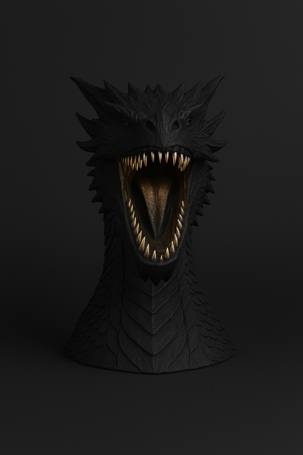 Dragon Headphone Stand